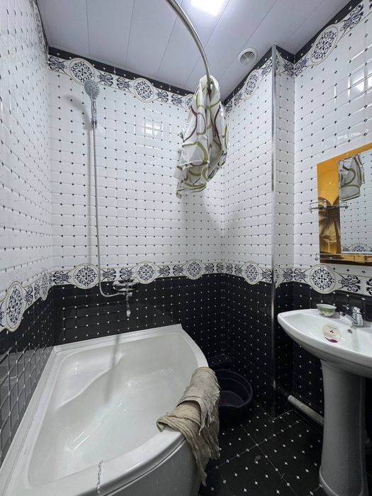 3 хонали квартира ижарага берилади