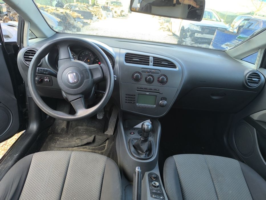 Seat leon 1.9 105к.с. 2006г. НА ЧАСТИ