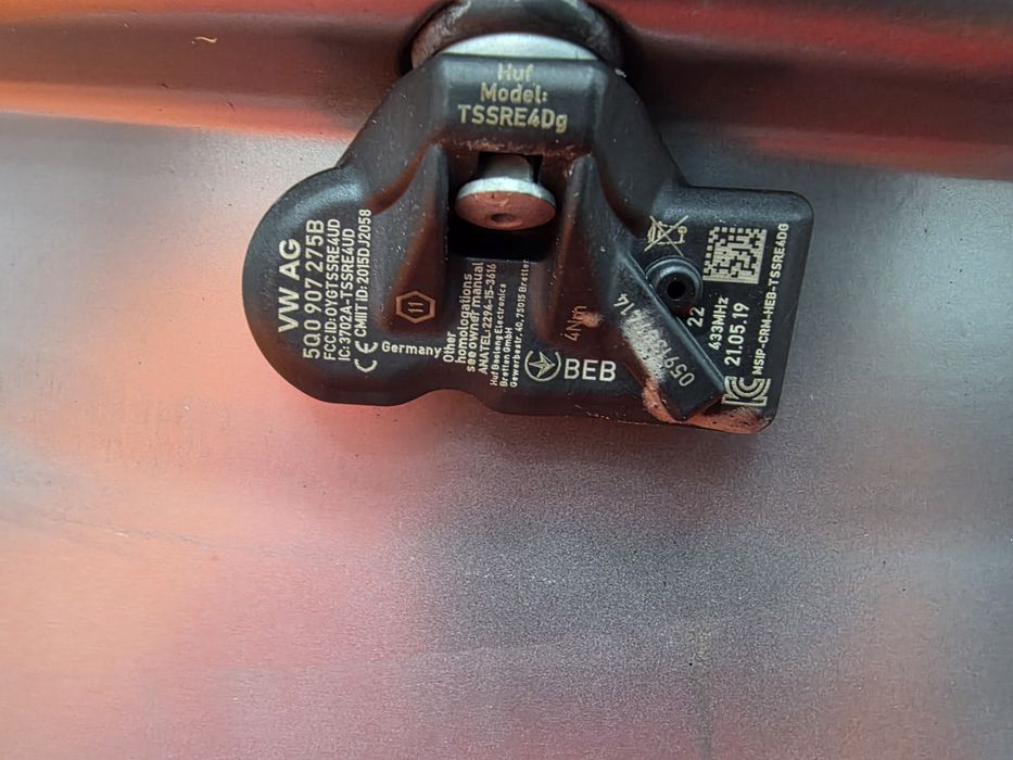 Оригинални джанти 19 5х112 VW Touareg OEM , фоксваген Туарег