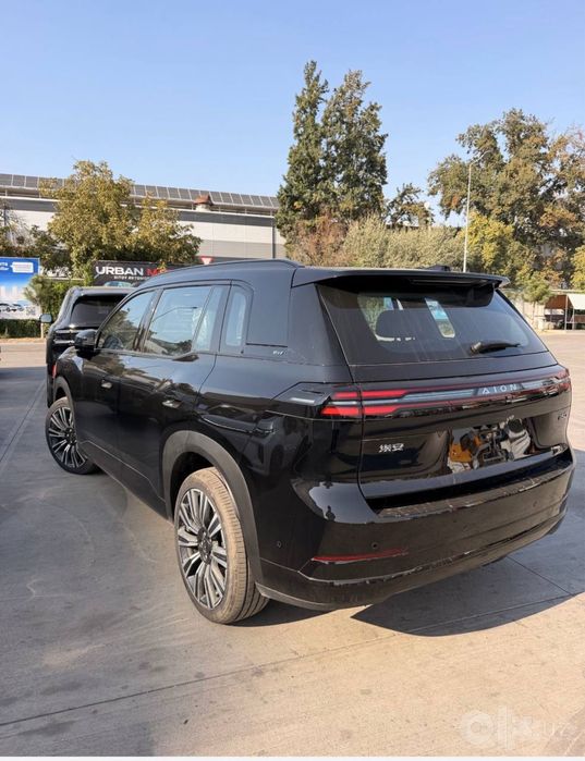 Gac AION I60 650 km