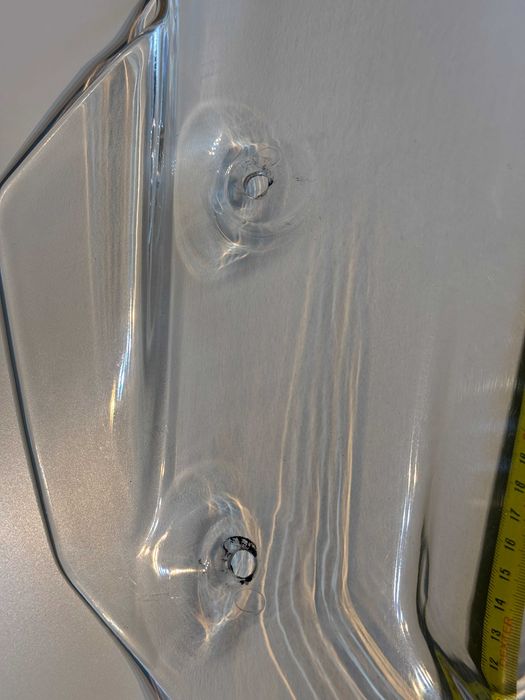 Parbriz transparent Honda XL750 (2024) - provenienta China