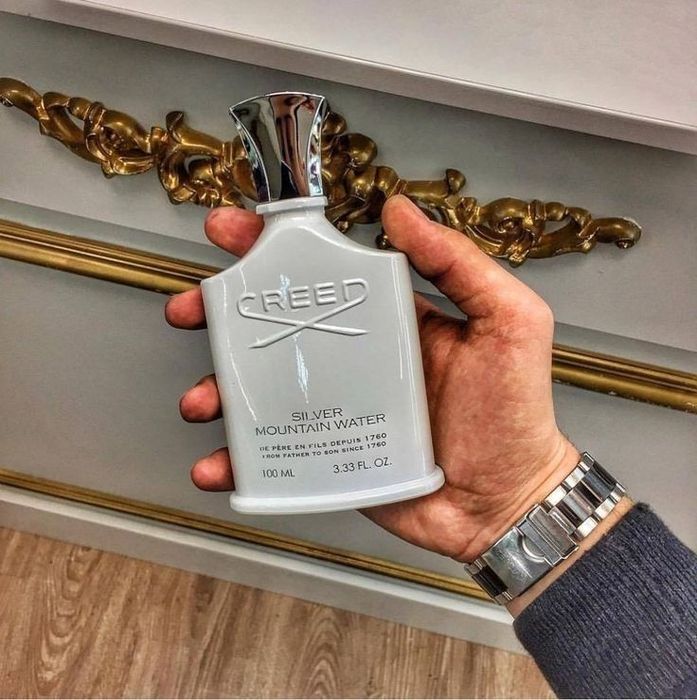 Creed Silver Mountain water мужской парфюм 100мл