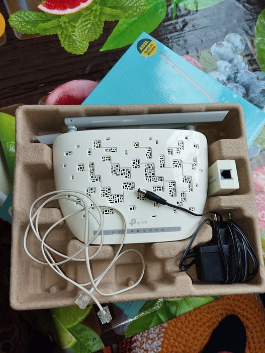 Продаю Роутер ADSL