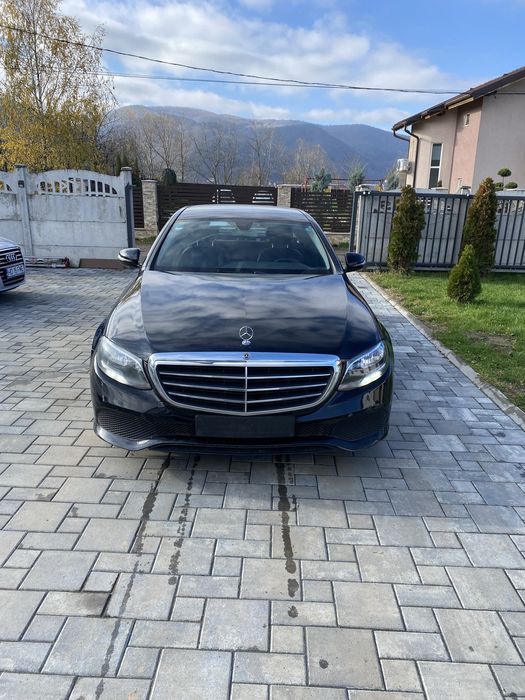 Mercedes e class 2019 20 disel 9 g tronic