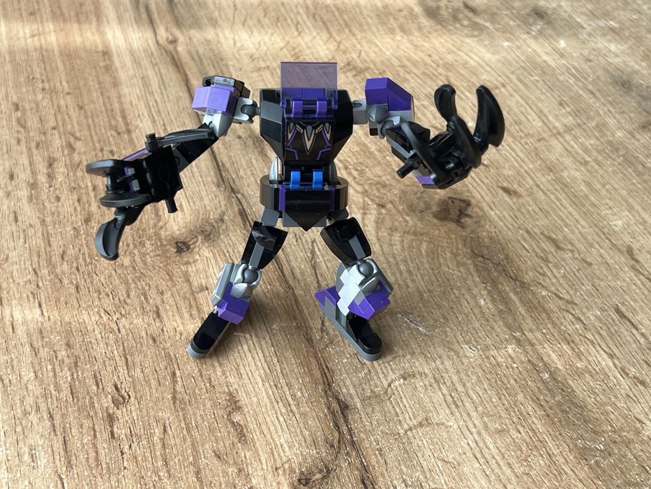 Lego original marvel мехи мстителель