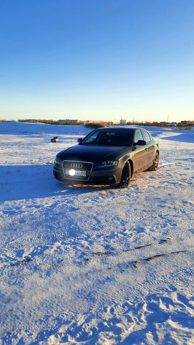 Продам ауди а4 б8