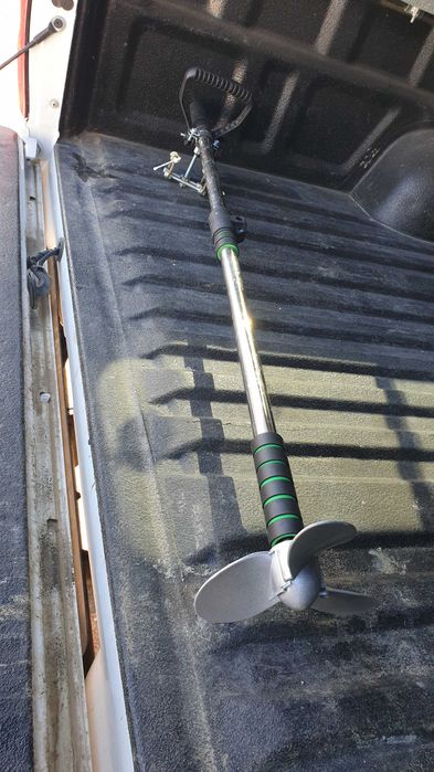 инновационный лодочный мотор