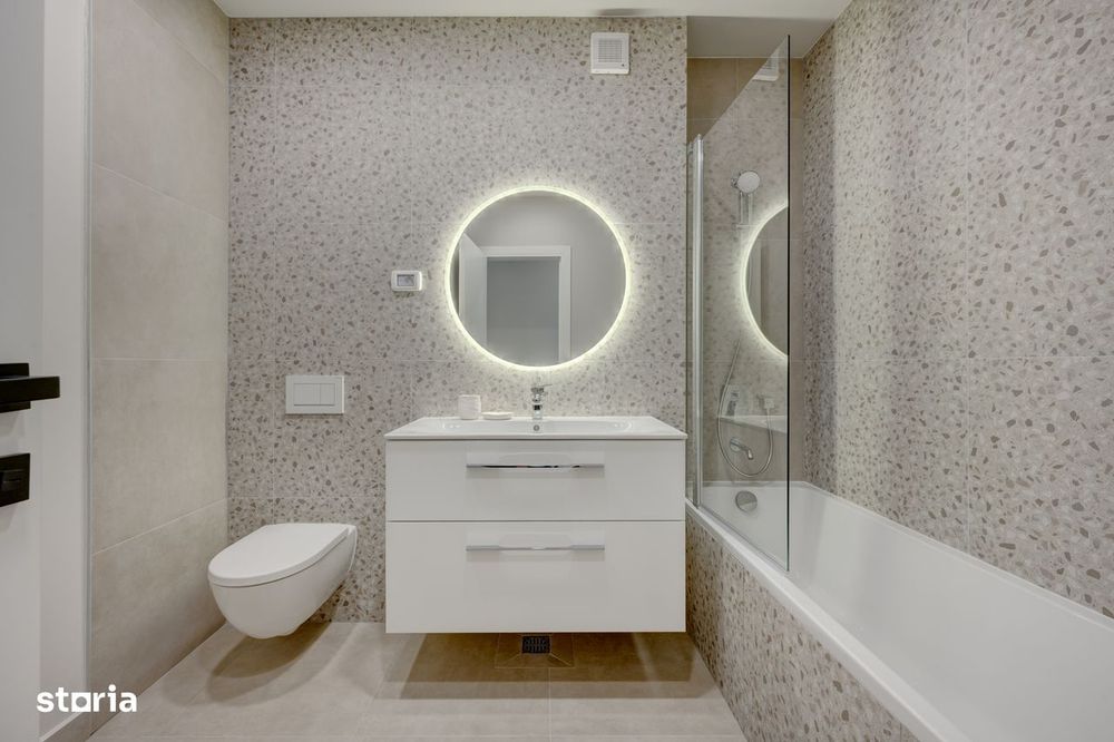 AFI Home North - 4 camere, mobilat&utilat, pet-friendly,Promenada Mall