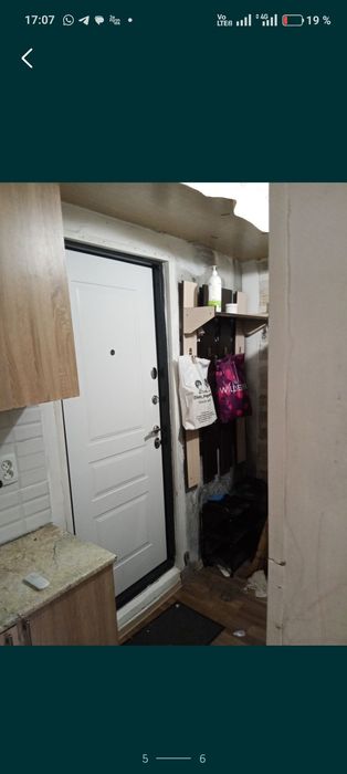 Продам комнату в общежитии