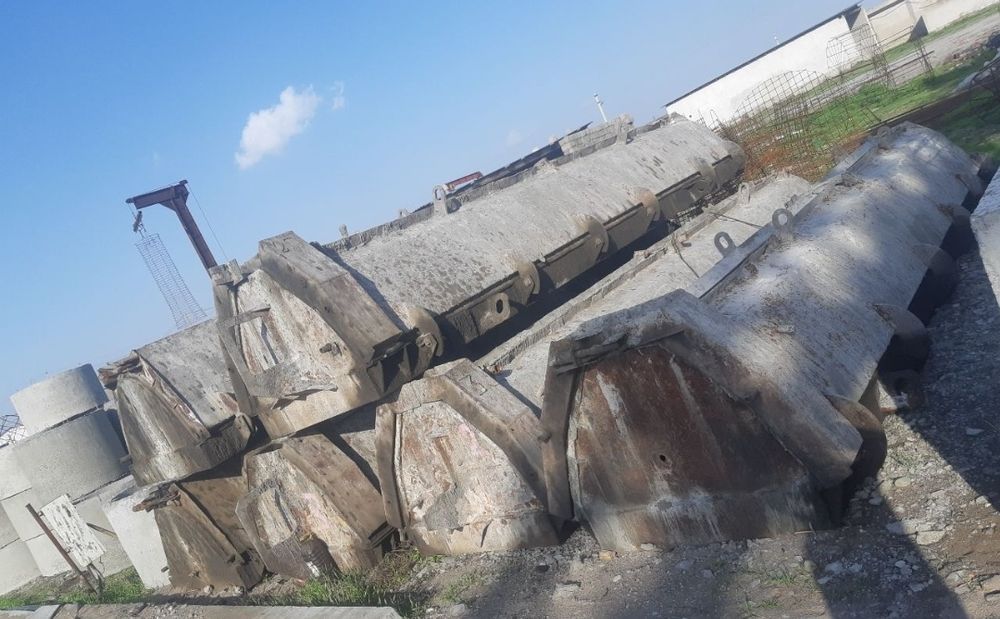 Металлоформа (колип]  Лр - 60 см