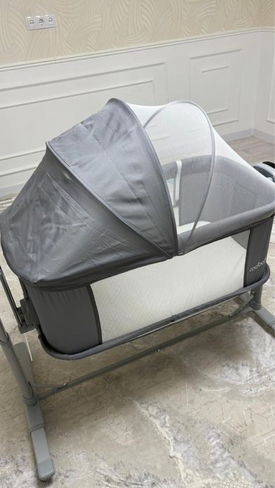 Манеж Cool Baby колыбельный