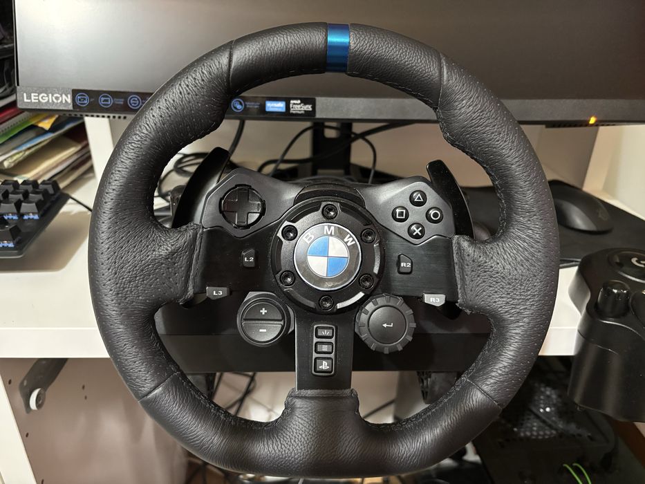 Vand volan g923 cu schimbator