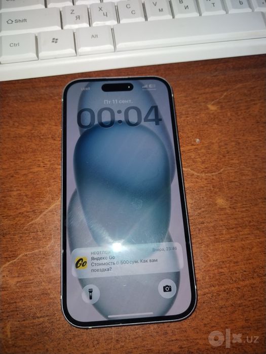 iphone 15 garantiya
