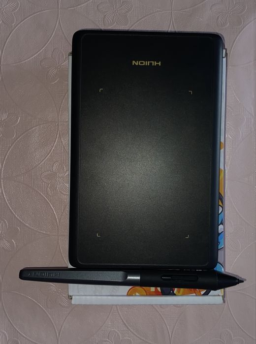 Tableta Grafica 2021 HUION Inspiroy H420X