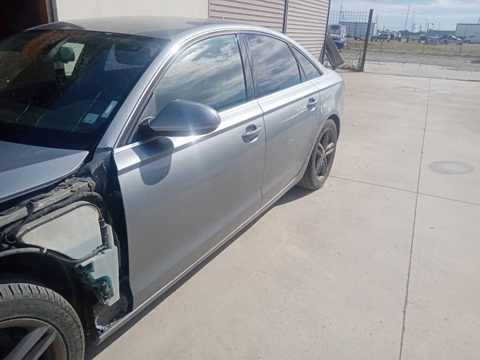 А64G 3.0tdi 245кс 2012г. за части код мотор CDUCкод скорости MNB NHF