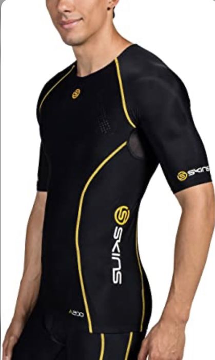 Компрессионная футболка Skins Корея