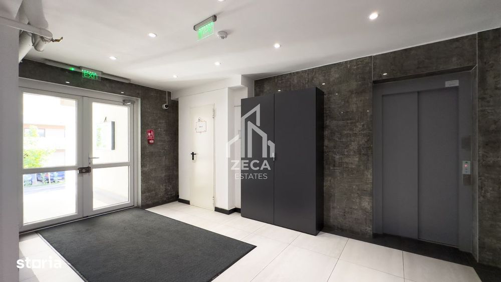 Inchiriere Ap cu 2 camere | Loc parcare subteran | Boxa depozitare | A