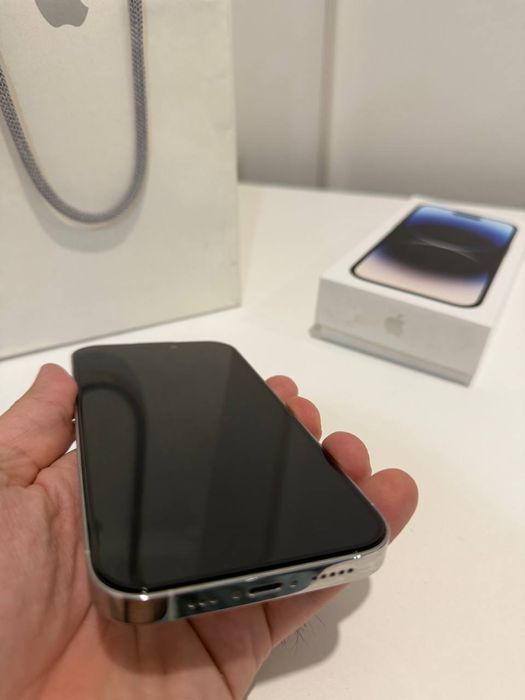 Продам iphone 14 pro, идельное состояние, 250к