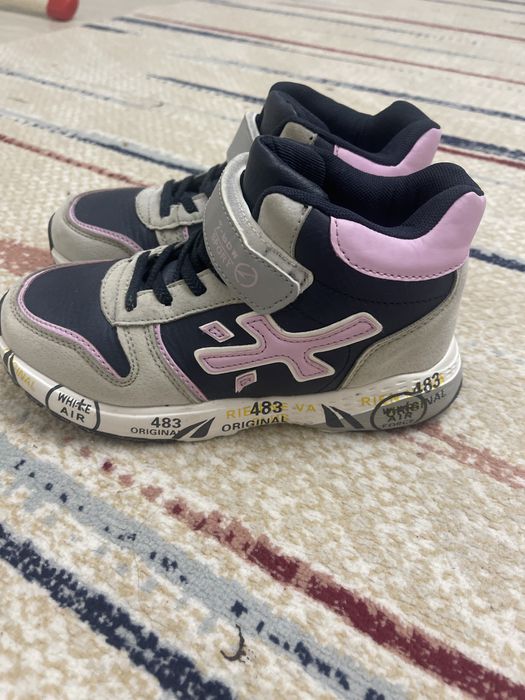 Кроссовки зимний детский