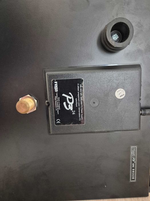 Pickup Rega Planar 3 - Doza Upgrade Rega Exact - Stare Impecabila