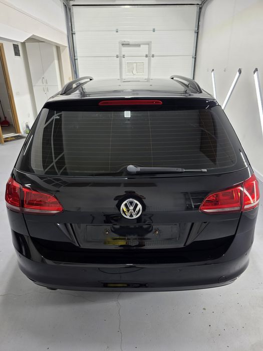 VW GOLF 7 2014 intretinut