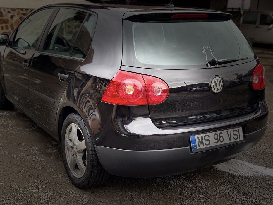 Vand Golf 5 1.6FSI