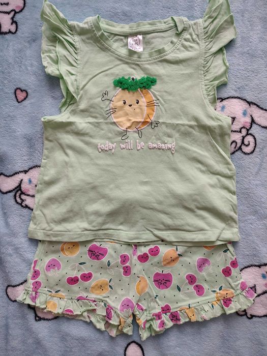 Lot pijamale 98-104cm(3-4ani)