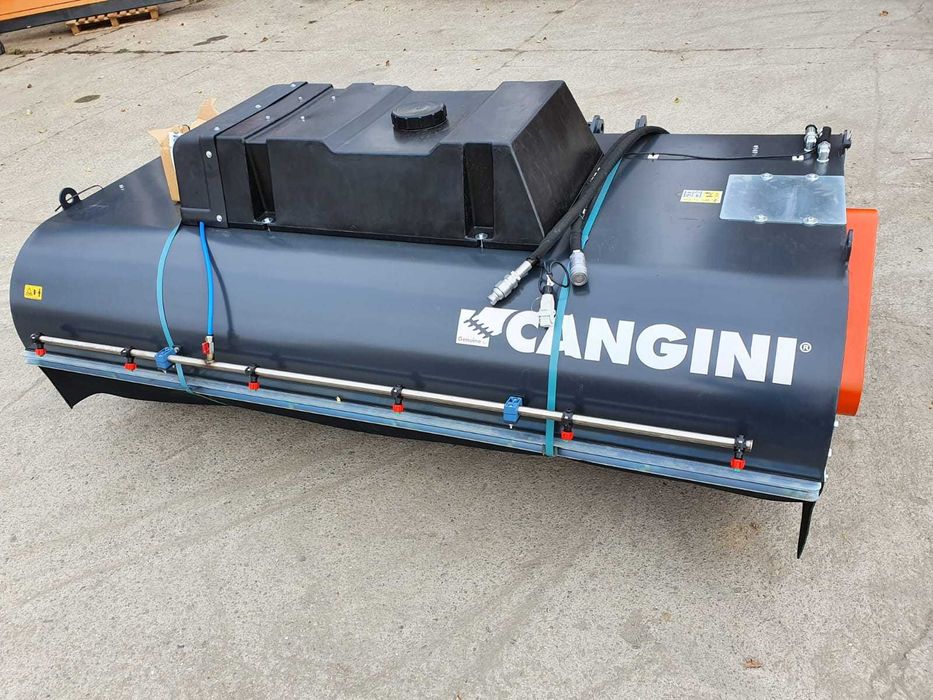 Maturatoare miniincarcator Bobcat, Cat, New Holland