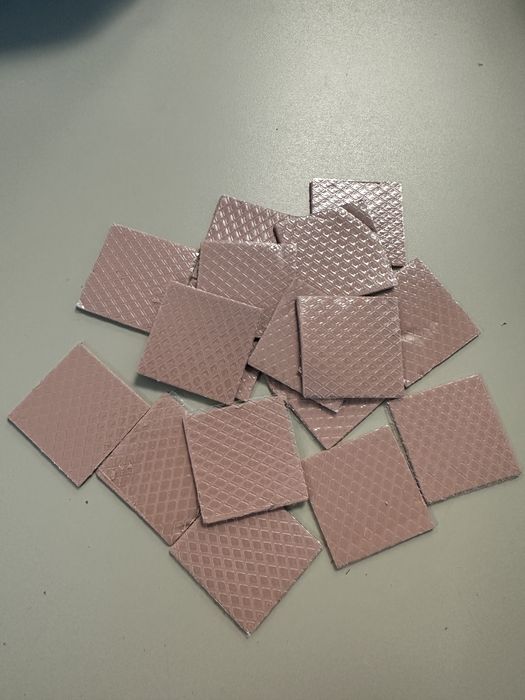 Thermal Grizzly Minus Pad 8 - Термопадове