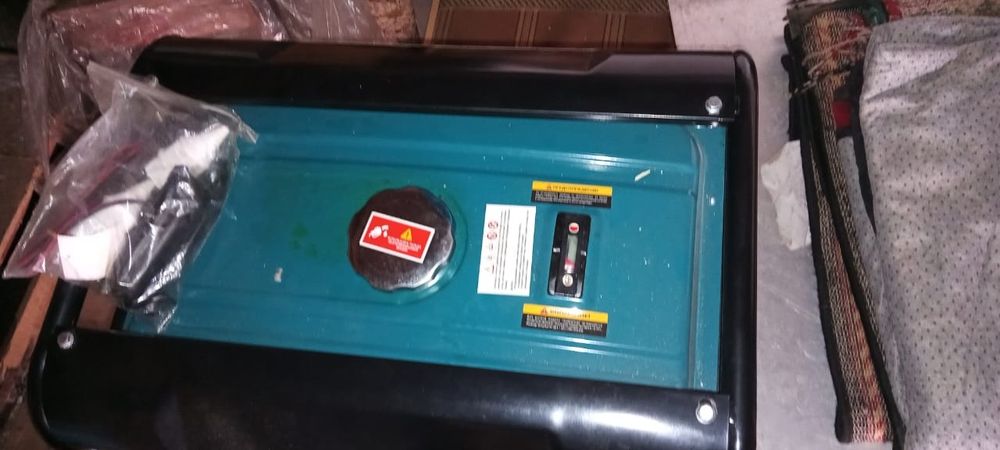 Продам генератом или обмен на крс
