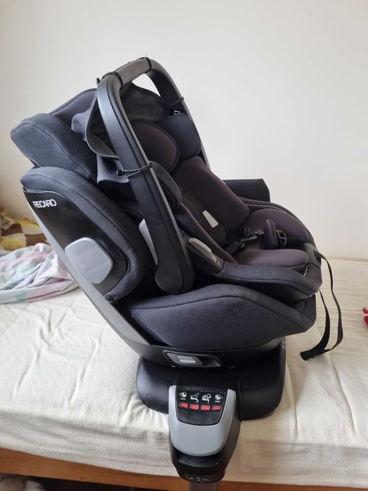 Recaro salia elite+Recaro easy life elite 2