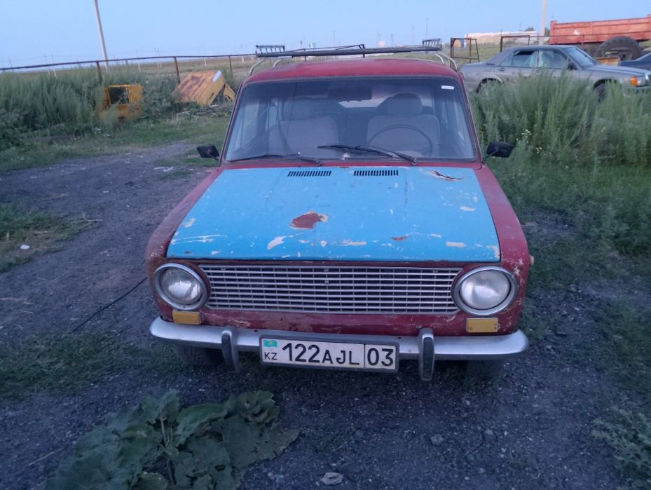 Жигули ВАЗ 2101 на ходу