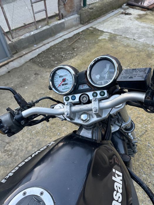 Kawasaki 750 2001г