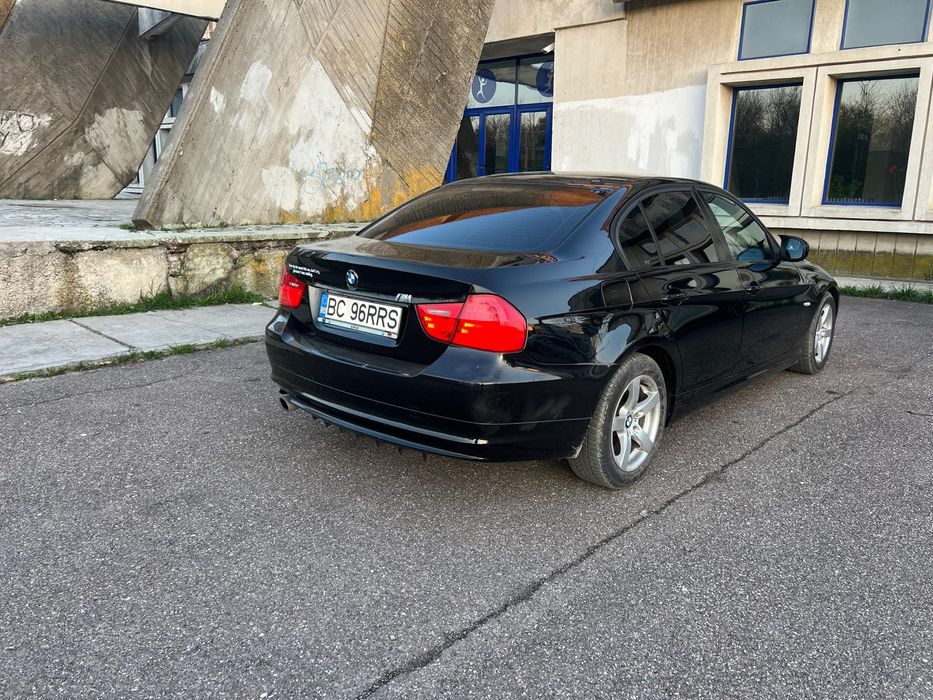 BMW seria 3 facelif