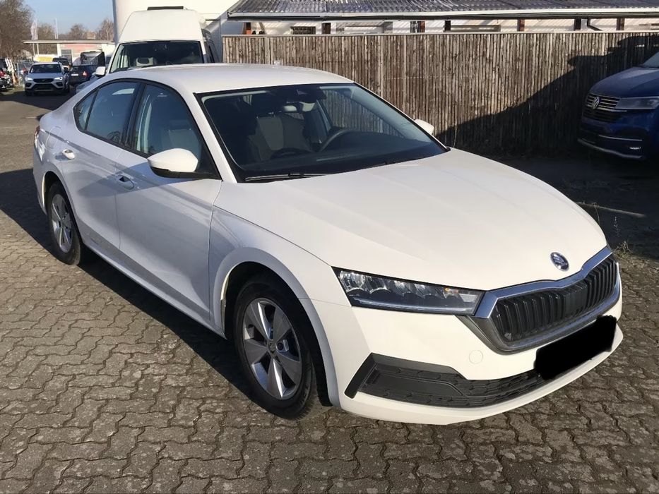 Dezmembrez Skoda Octavia 4, 2019-2025, 2.0TDI DTR, cutie manuala