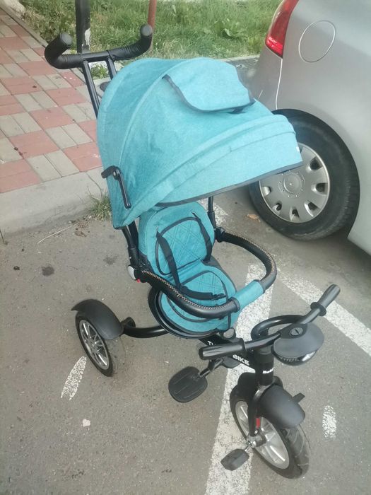 Tricicleta pentru copii