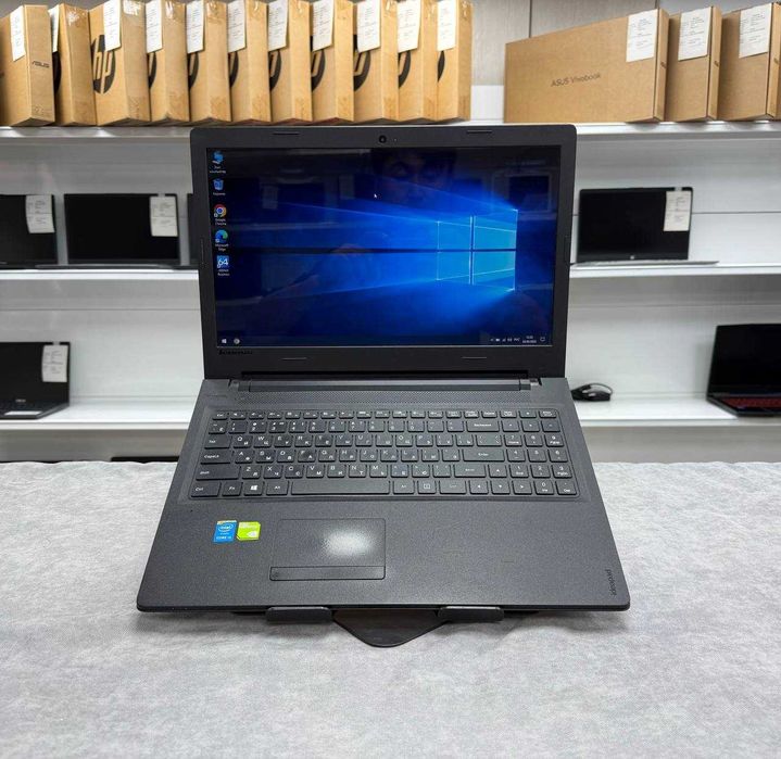 LENOVO Core i3*ОЗУ4*ssd 128*Geforce -2gb Дешевые ноутбуки для офиса