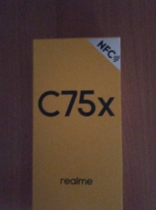 Realme C75x 8 ГБ/256 ГБ