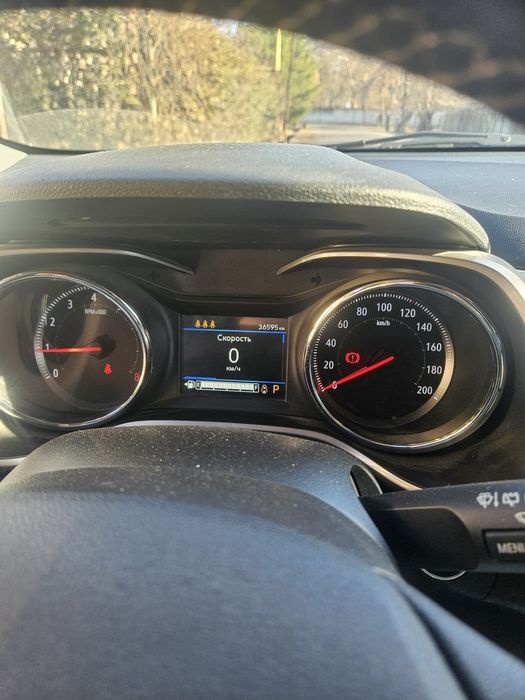 Продаю автомобиль Treker2