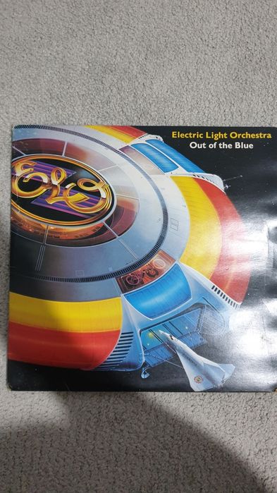 Colectie Vinyl UK ABBA The Sounds And Songs Of Britain