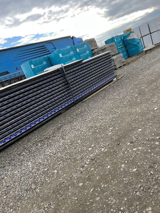 Panou sandwich si Containere Modulare