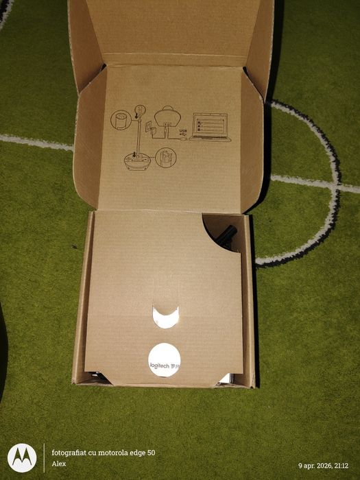 Cameră Logitech Conference Cam BCC950