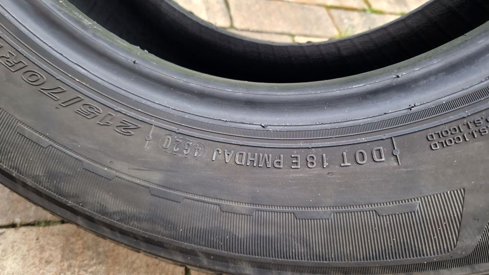 Anvelope 215 70 R 15  C Nexen