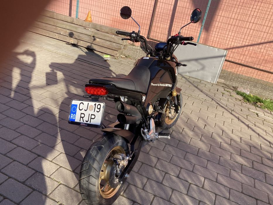 Honda msx 125 grom