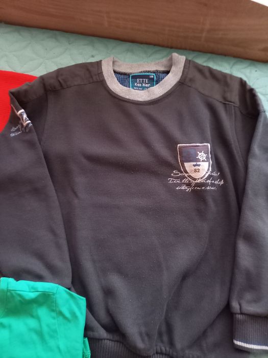 Дрехи за момче 128