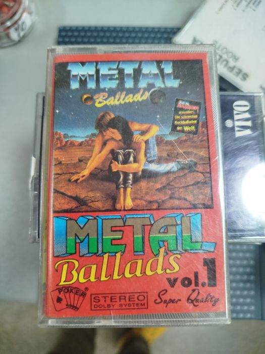 Set casete muzica Rock