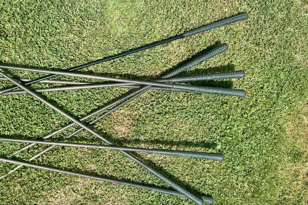 set complet crose golf BeCu