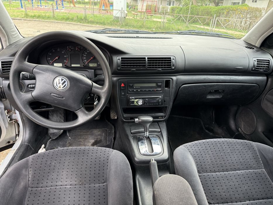 Volkswagen Passat b5 an 1999