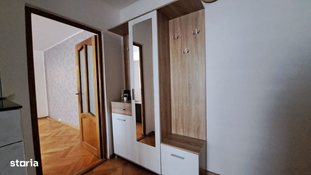 Apartament cu balcon și loc de parcare în Timișoara