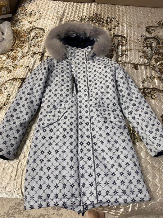 Куртка-пальто